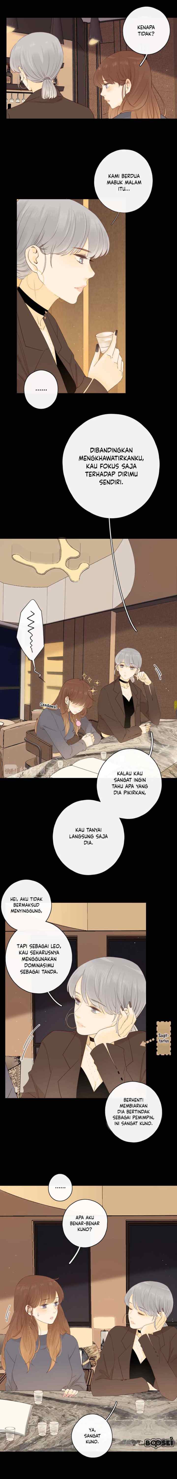 She May Not Be Cute chapter 39 halaman 8