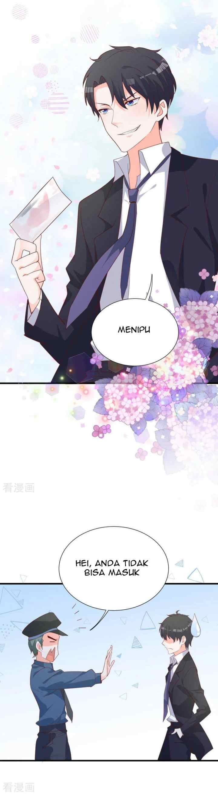 The Vampire Man Wants To Heal chapter 5 halaman 10