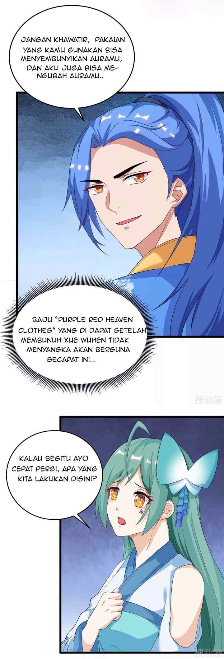 Strongest Leveling chapter 152 halaman 7
