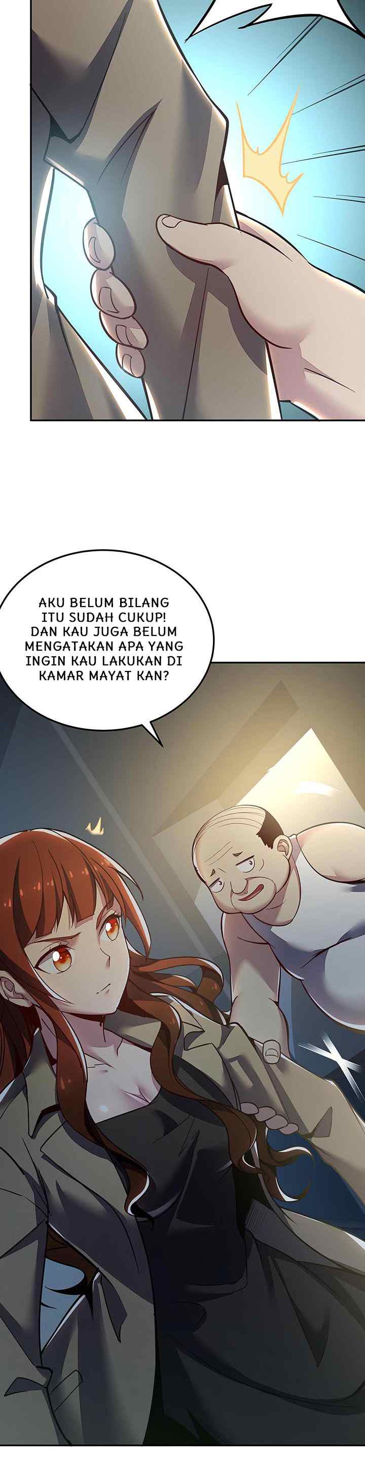 Cultivation Record of the Undead King chapter 17 halaman 10