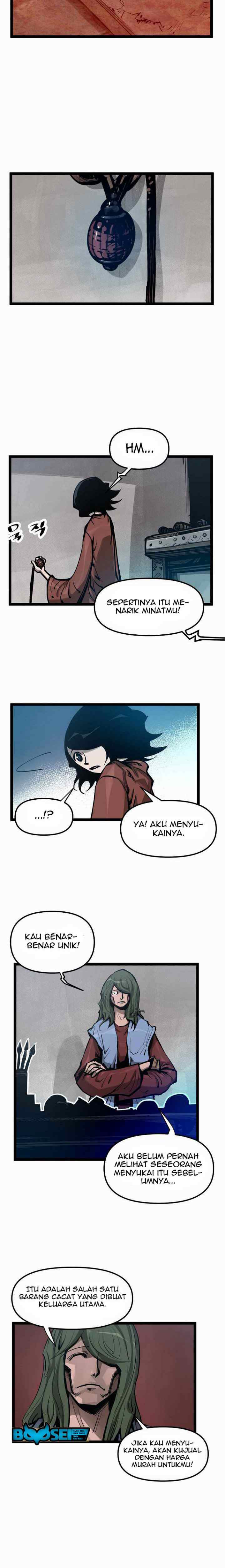 Martial Artist Lee Gwak chapter 18 halaman 19