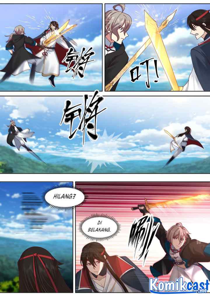 Martial God Asura chapter 569 halaman 4