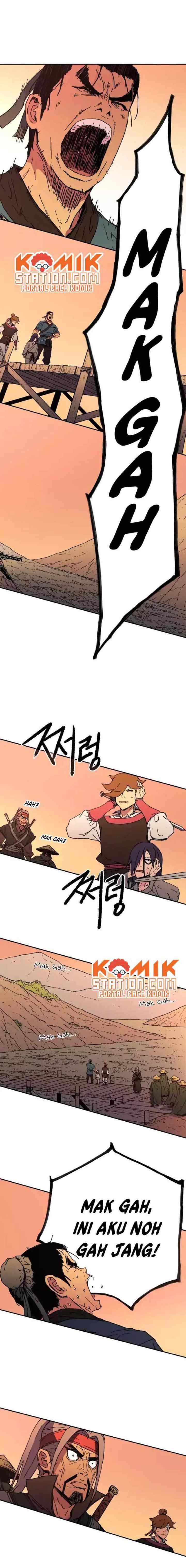 Peerless Dad chapter 49 halaman 11