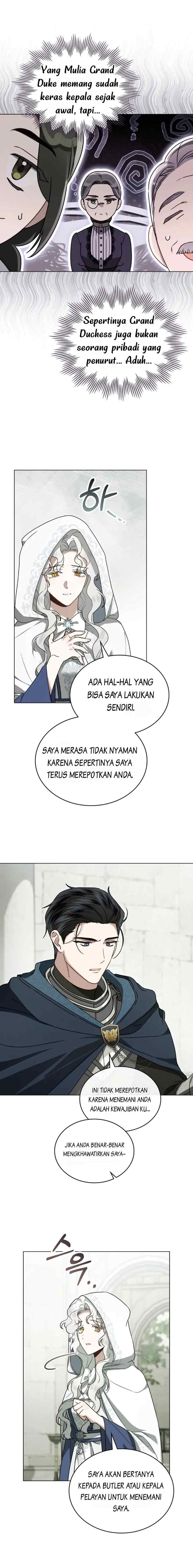 Just a Contract Marriage chapter 21 halaman 4