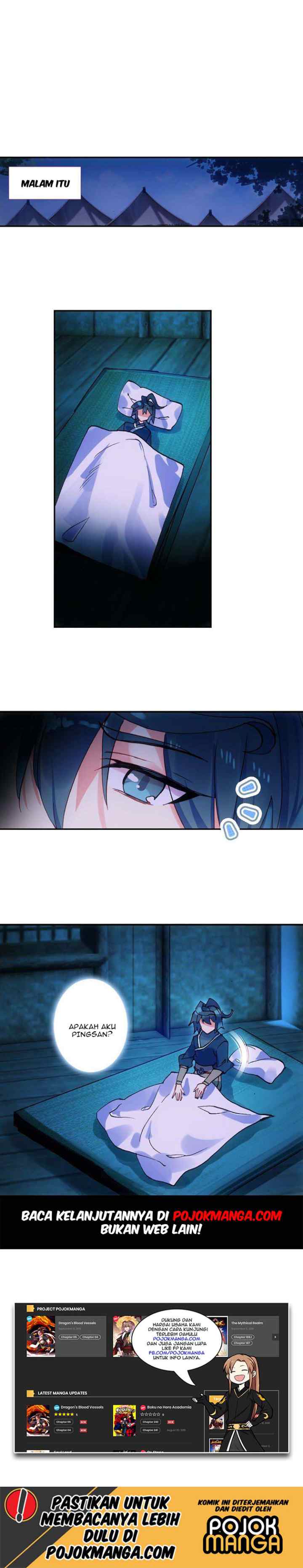 Heavenly Beads Master chapter 10 halaman 7
