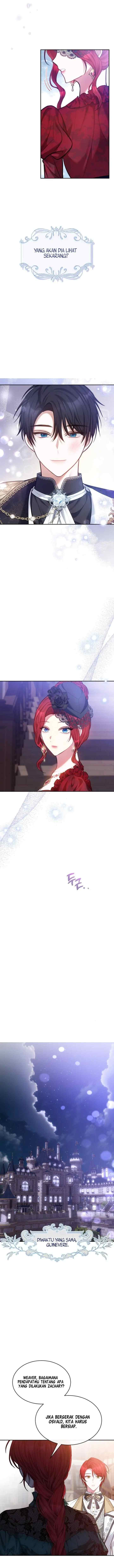 The Invitation of the Concubine chapter 45 halaman 6