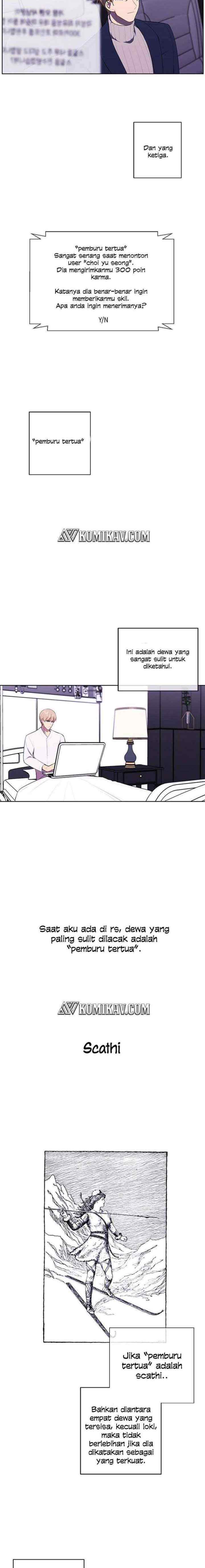 I'm Alone In The Novel chapter 48 halaman 7