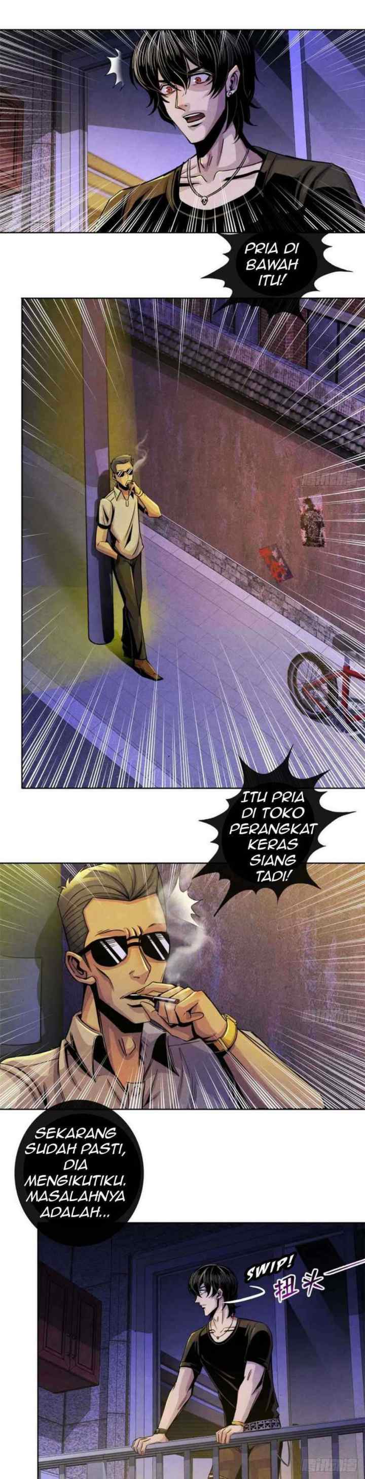 Doctor Li Ming chapter 9 halaman 11