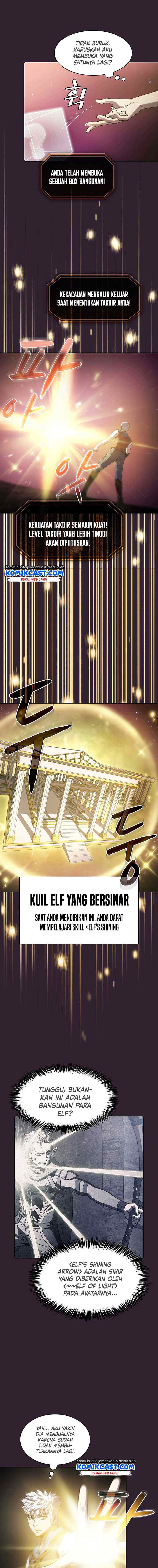 The Constellation That Returned From Hell chapter 61 halaman 9
