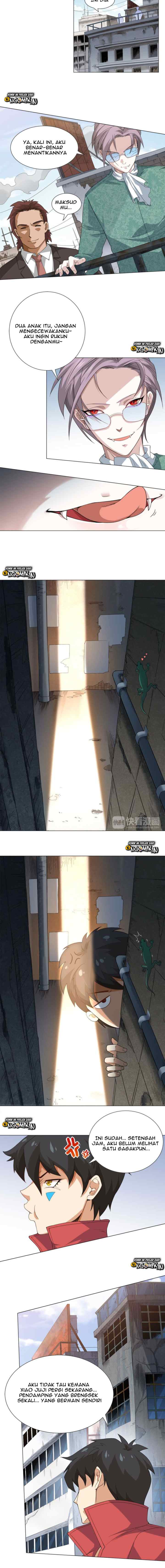 Ultimate Soldier chapter 5 halaman 6
