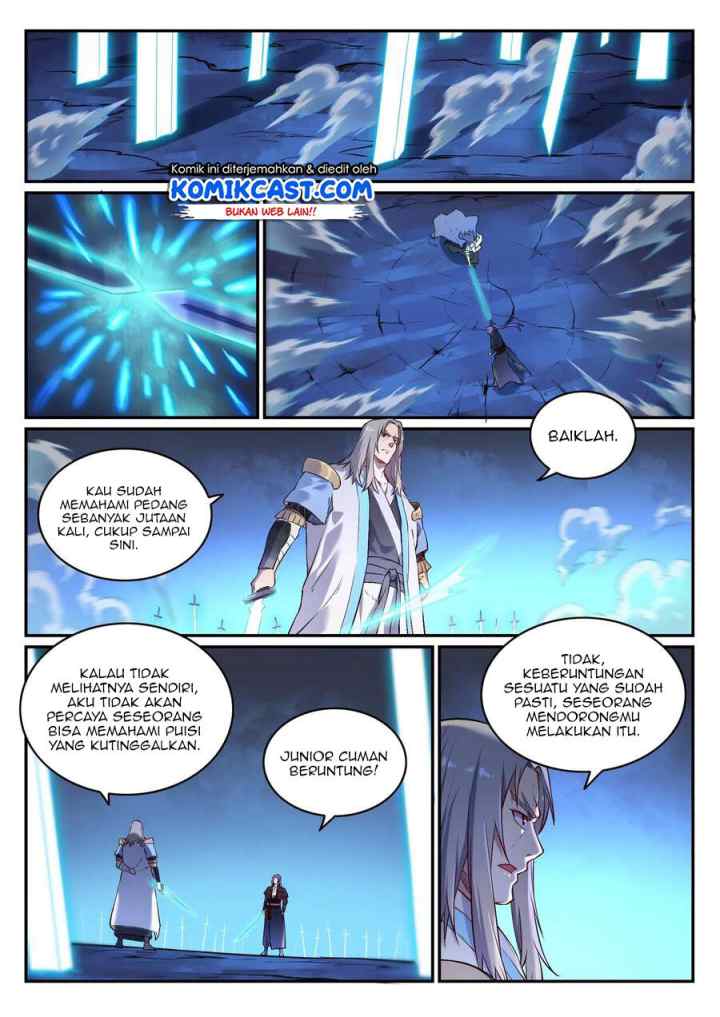 Apotheosis chapter 637 halaman 5