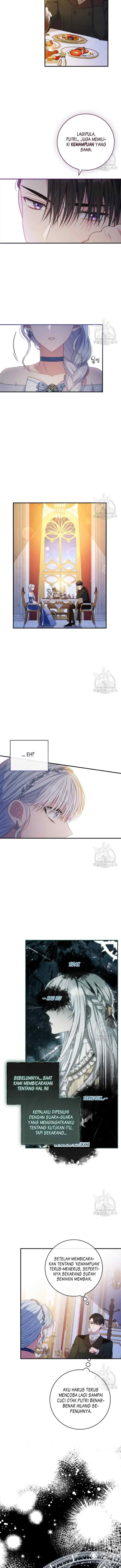 Fakes Don't Want To Be Real chapter 50 halaman 4