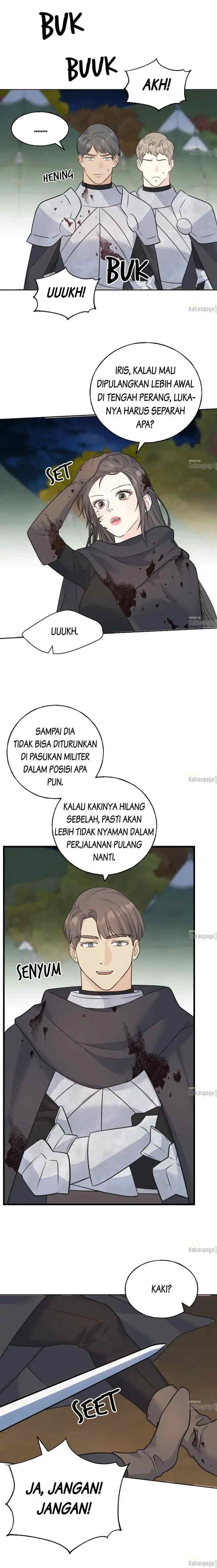 Crows Like Things That Sparkle chapter 81 halaman 14