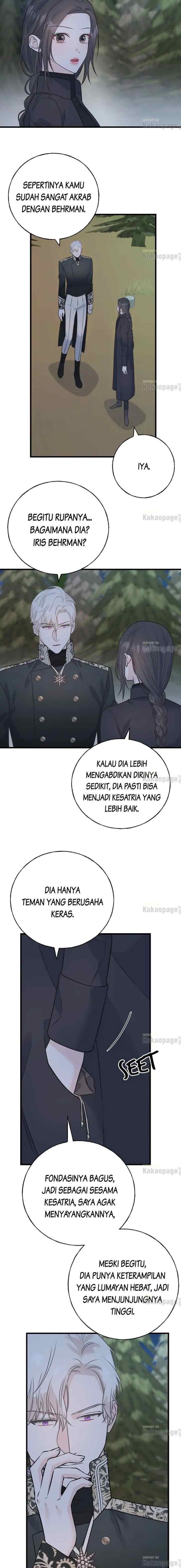 Crows Like Things That Sparkle chapter 89 halaman 17
