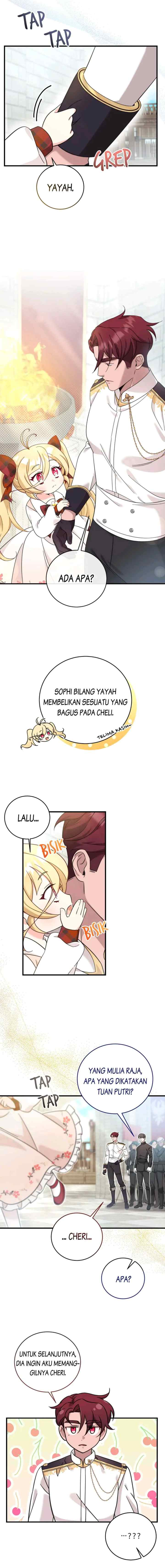 Pharmacist Princess chapter 12 halaman 15