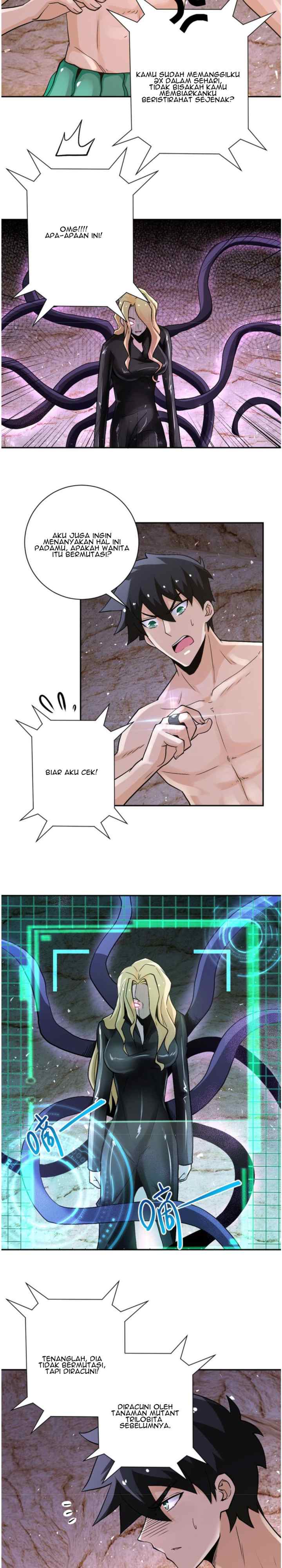 Apocalyptic Super System chapter 119 halaman 14