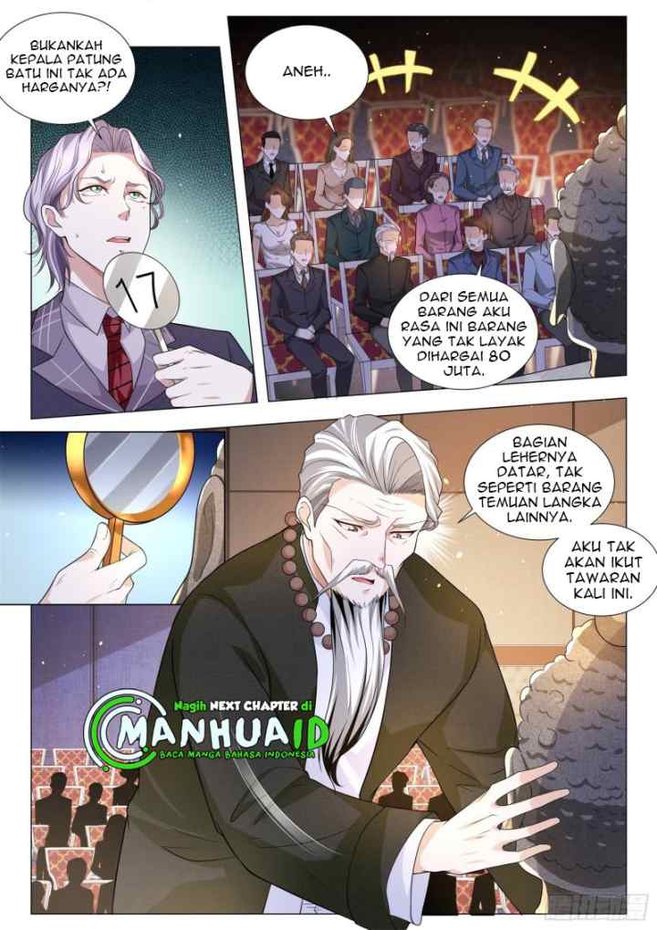 Shen Hao's Heavenly Fall System chapter 156 halaman 11