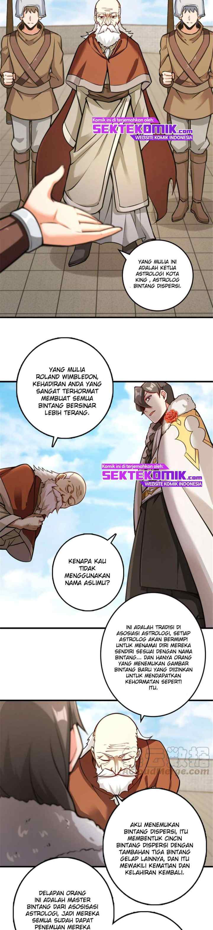 Release That Witch chapter 301 halaman 10