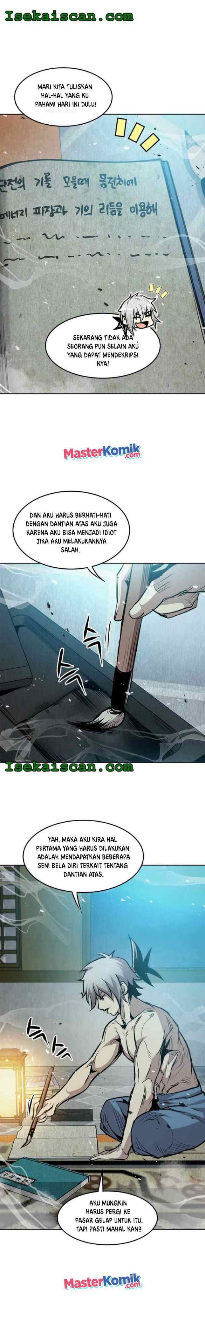 Strongest Fighter chapter 43 halaman 15