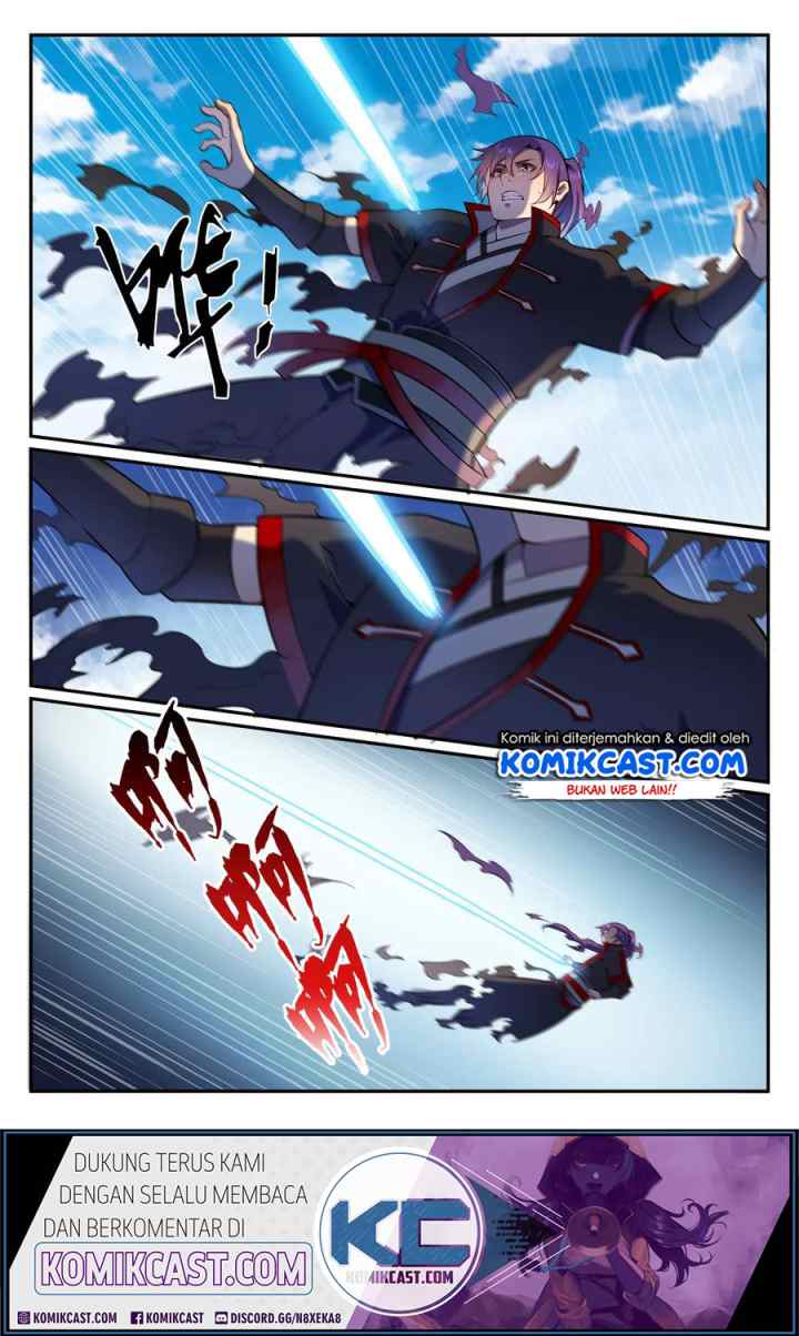 Apotheosis chapter 583 halaman 9