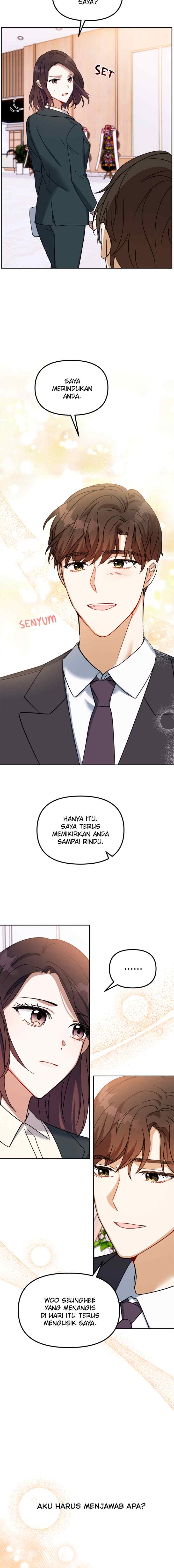 A Prenuptial Contract chapter 21 halaman 14
