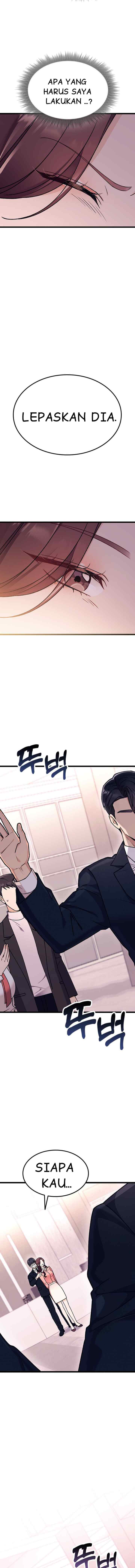 My Crazy Boss chapter 12 halaman 18