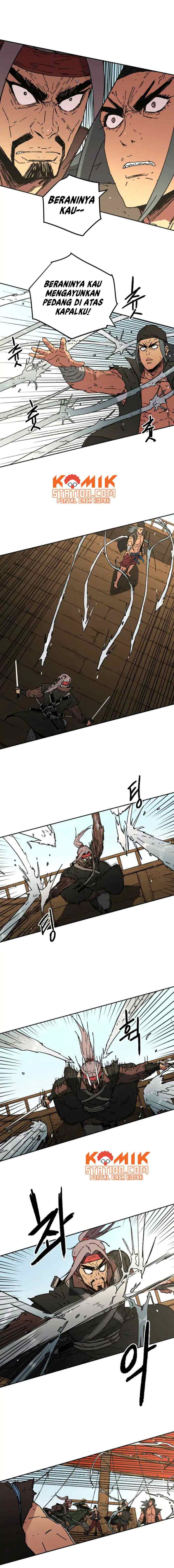 Peerless Dad chapter 58 halaman 10