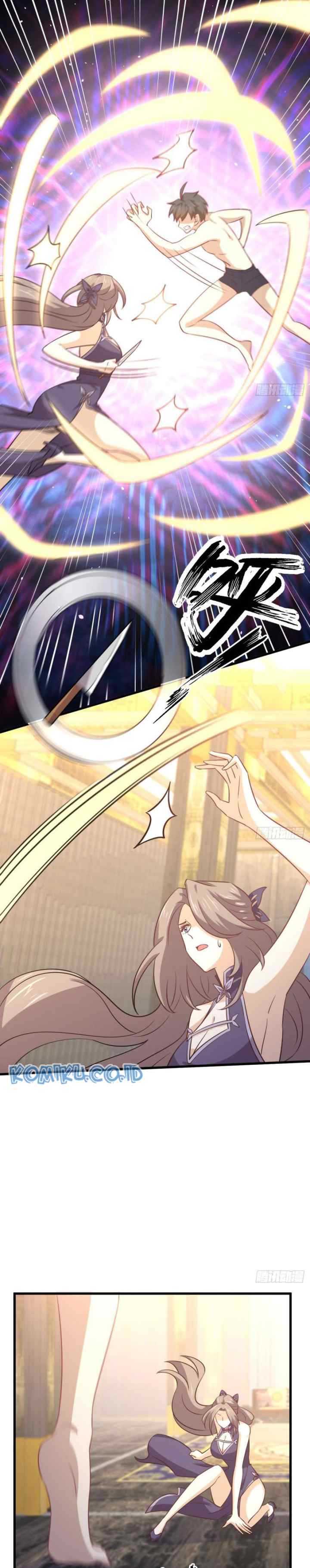 Immortal Swordsman in The Reverse World chapter 143 halaman 5