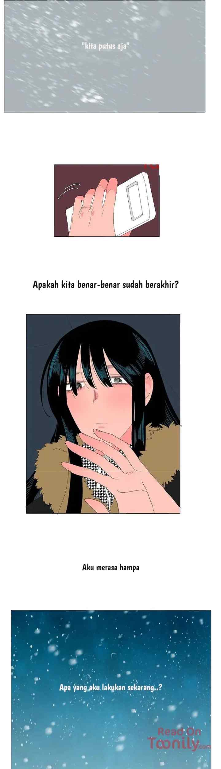 The Lady and Her Butler chapter 106 halaman 15