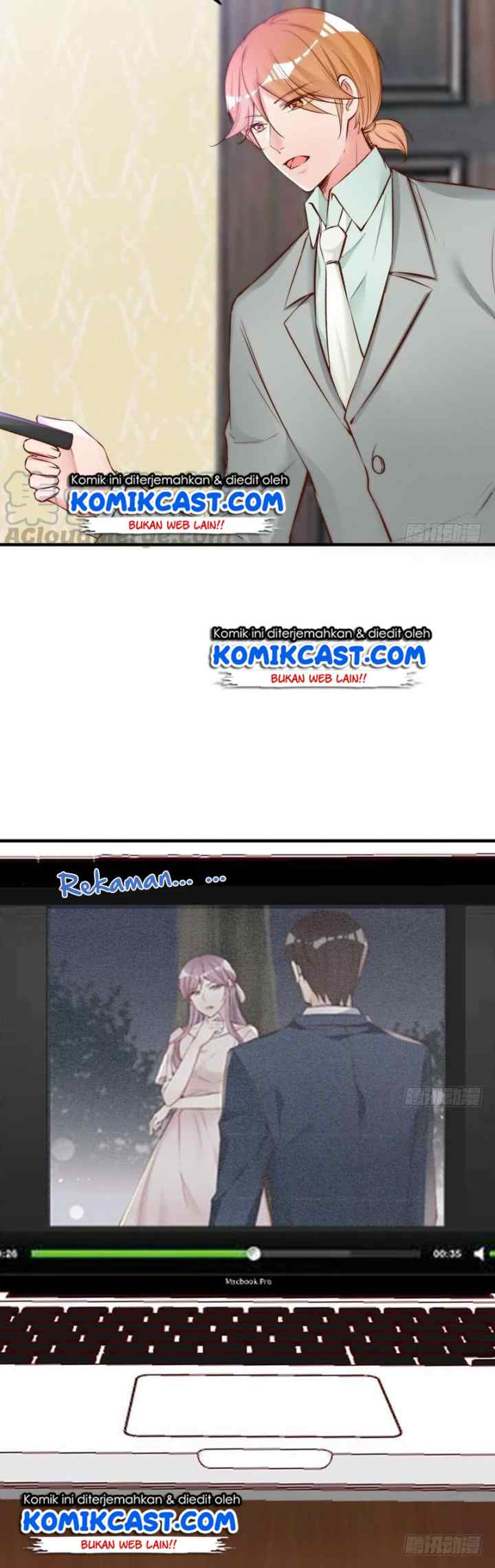 My Wife is Cold-Hearted chapter 72 halaman 8