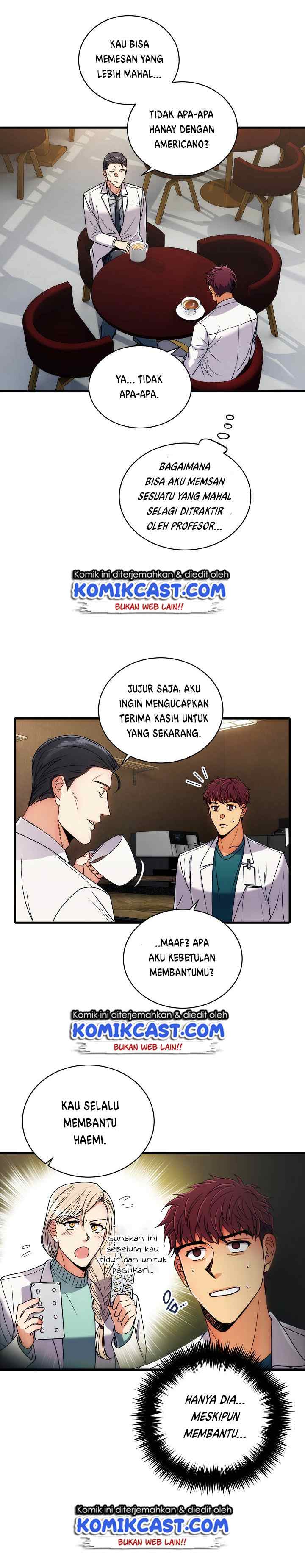 Medical Return chapter 36 halaman 5