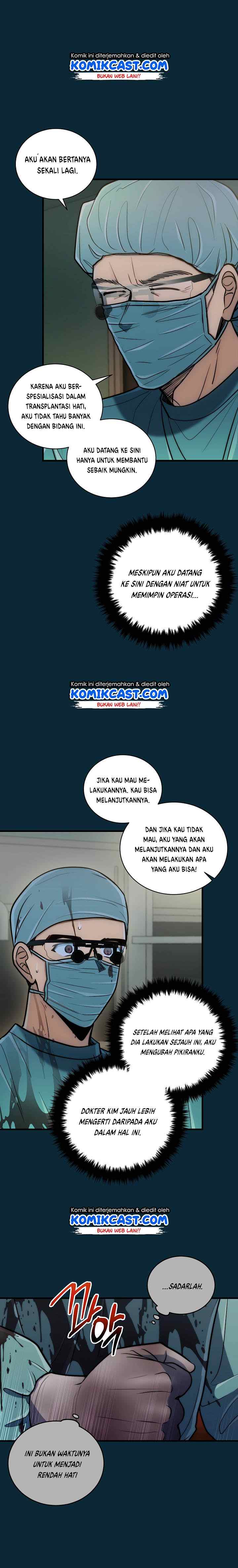 Medical Return chapter 76 halaman 14