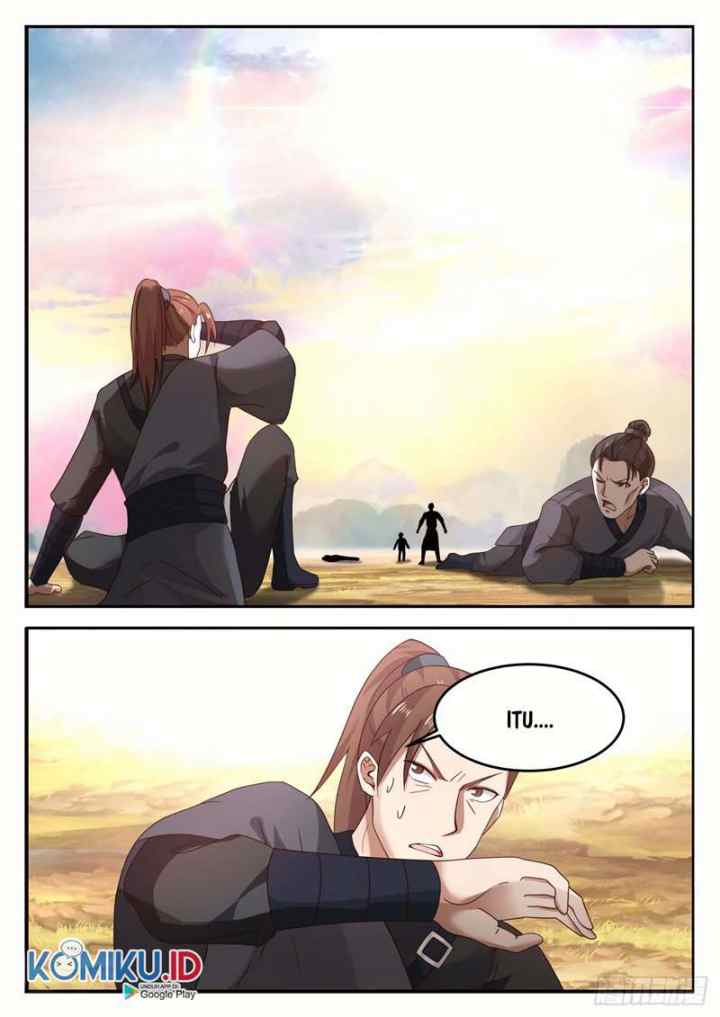 Martial Peak chapter 1258 halaman 8