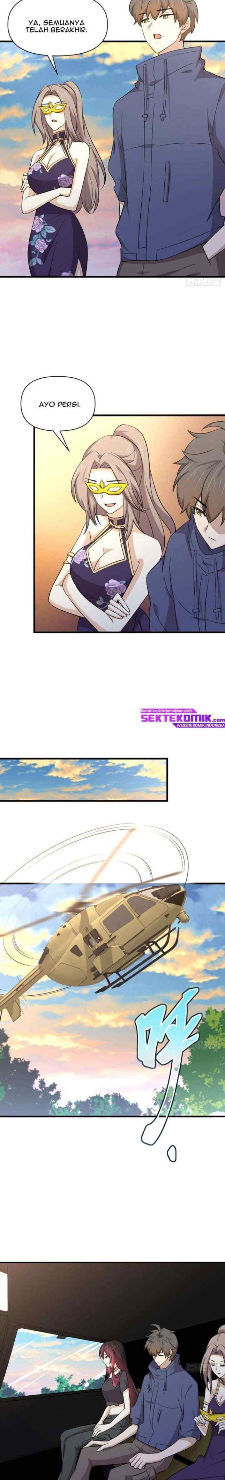 Immortal Swordsman in The Reverse World chapter 213 halaman 6