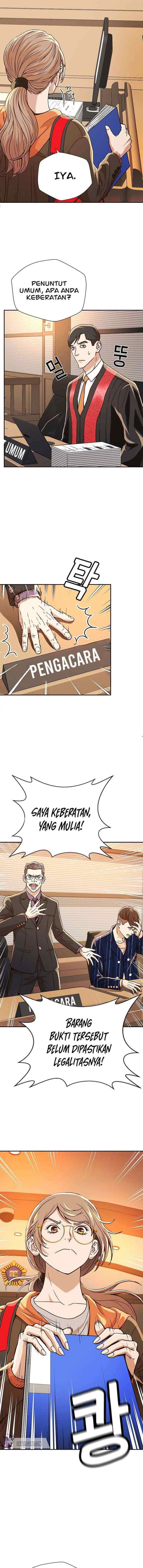 Judge Lee Han Young chapter 8 halaman 4