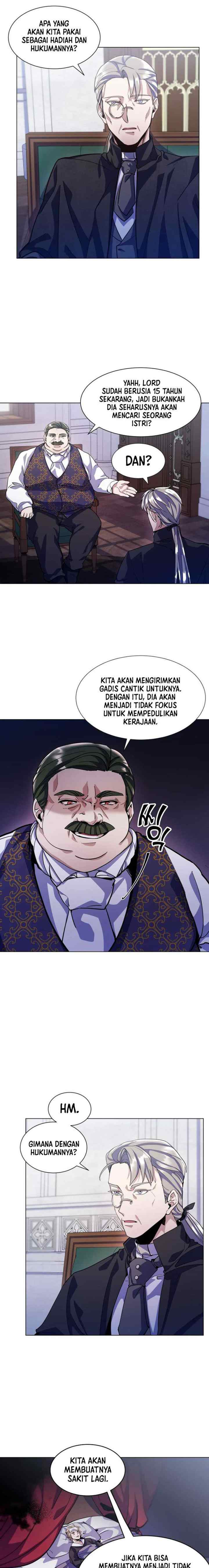 Overbearing Tyrant chapter 11 halaman 11