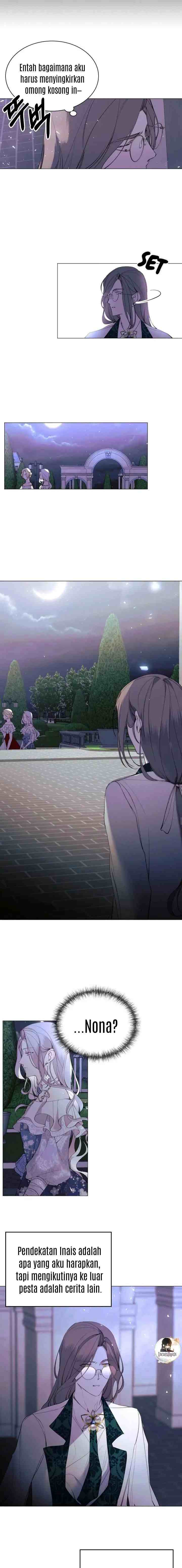 The Villainess Needs Her Tyrant chapter 28 halaman 6