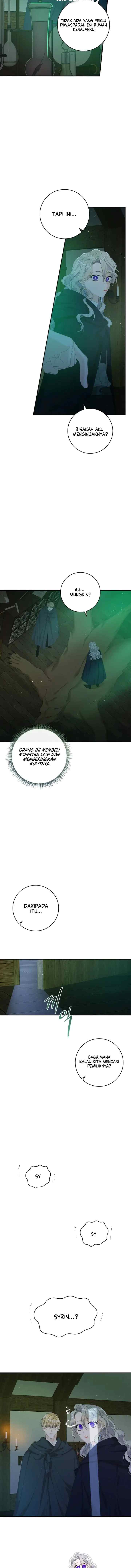 I Only Treat Villains chapter 38 halaman 12