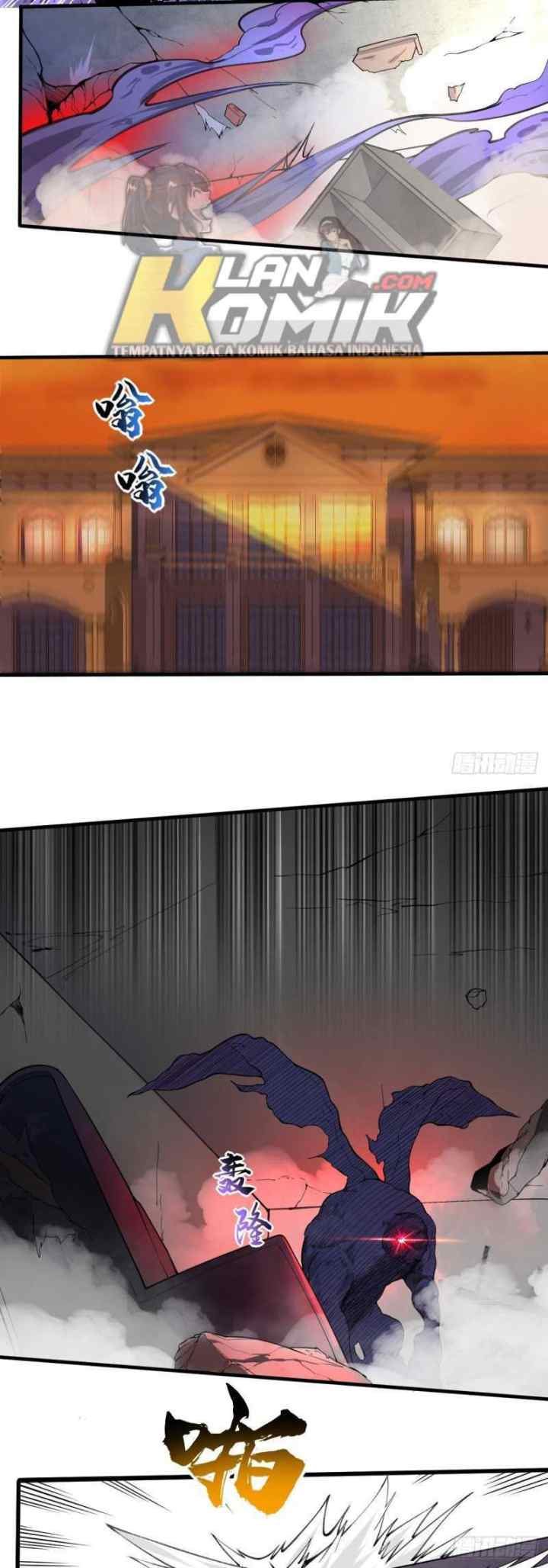 I Deliver Food in Doomday chapter 18 halaman 13
