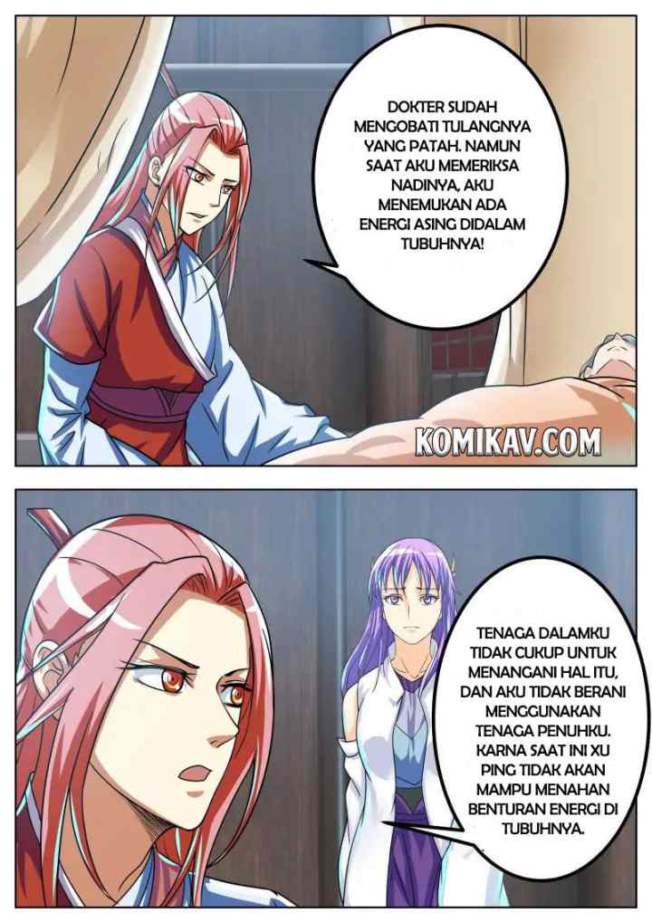 The Top Clan Leader In History chapter 54 halaman 5