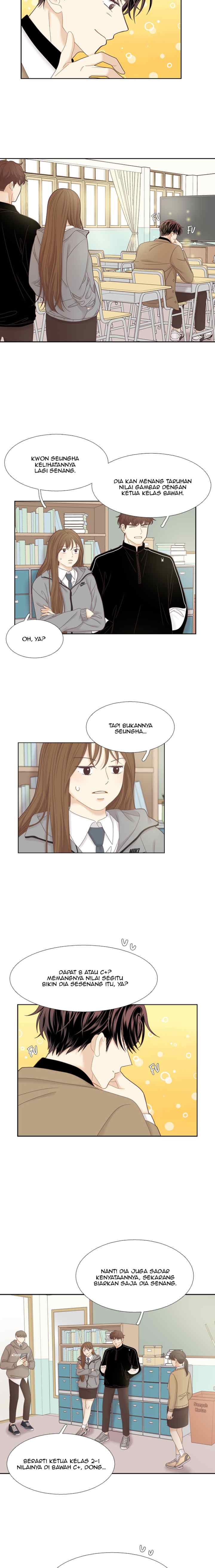 Odd Girls Out S2 chapter 25 halaman 7