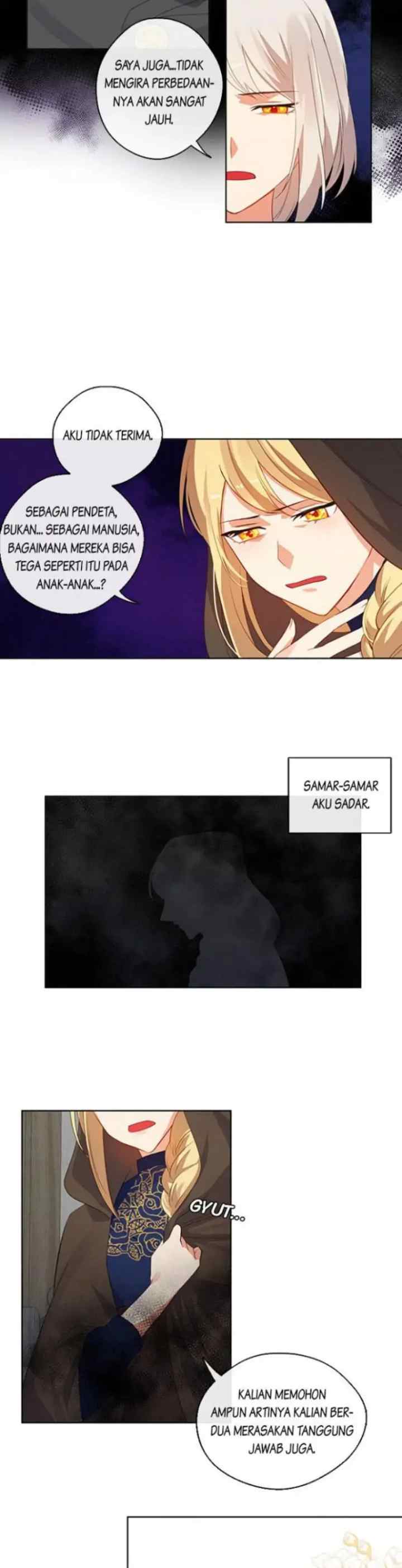 La Compagne de L'Empereur chapter 36 halaman 5