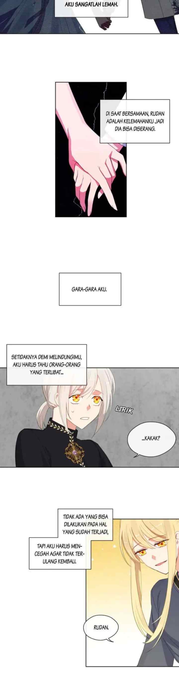 La Compagne de L'Empereur chapter 49 halaman 12