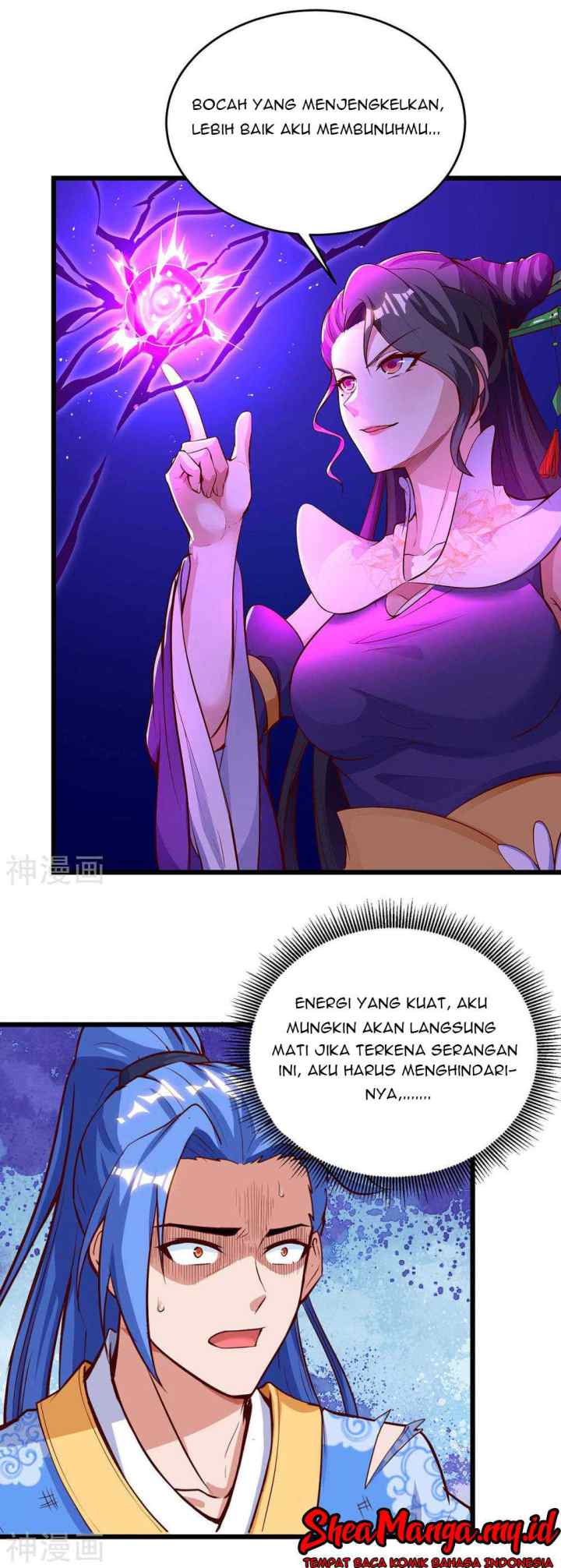 Strongest Leveling chapter 131 halaman 5