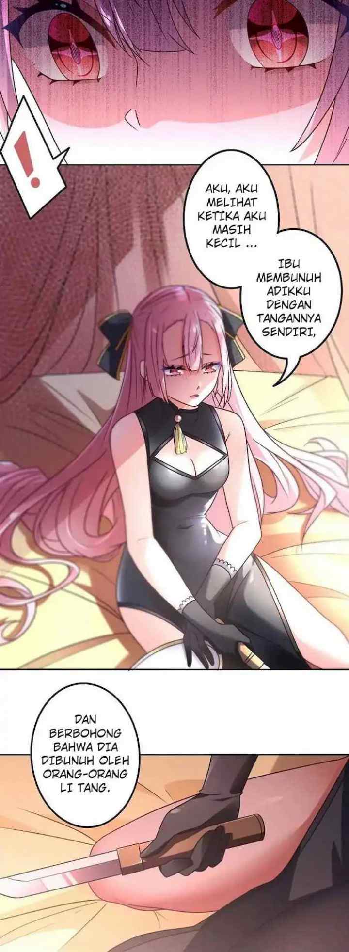 Rules As A Monarch Under The Skirts chapter 12 halaman 15