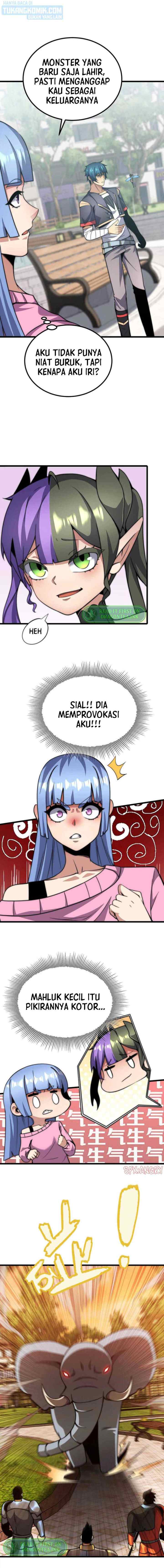 Demon King Cheat System chapter 43 halaman 4