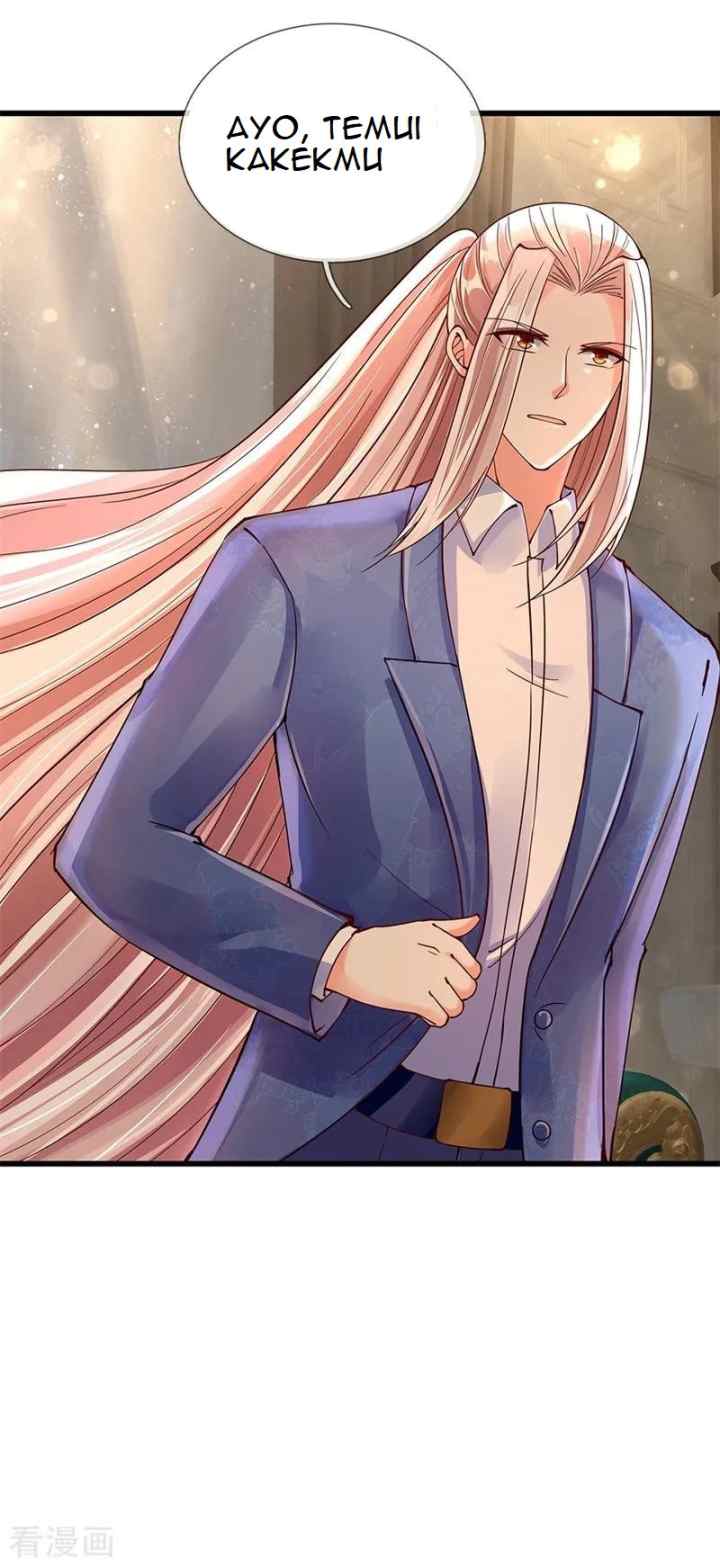 Immortal Daddy Xianzun chapter 123 halaman 12