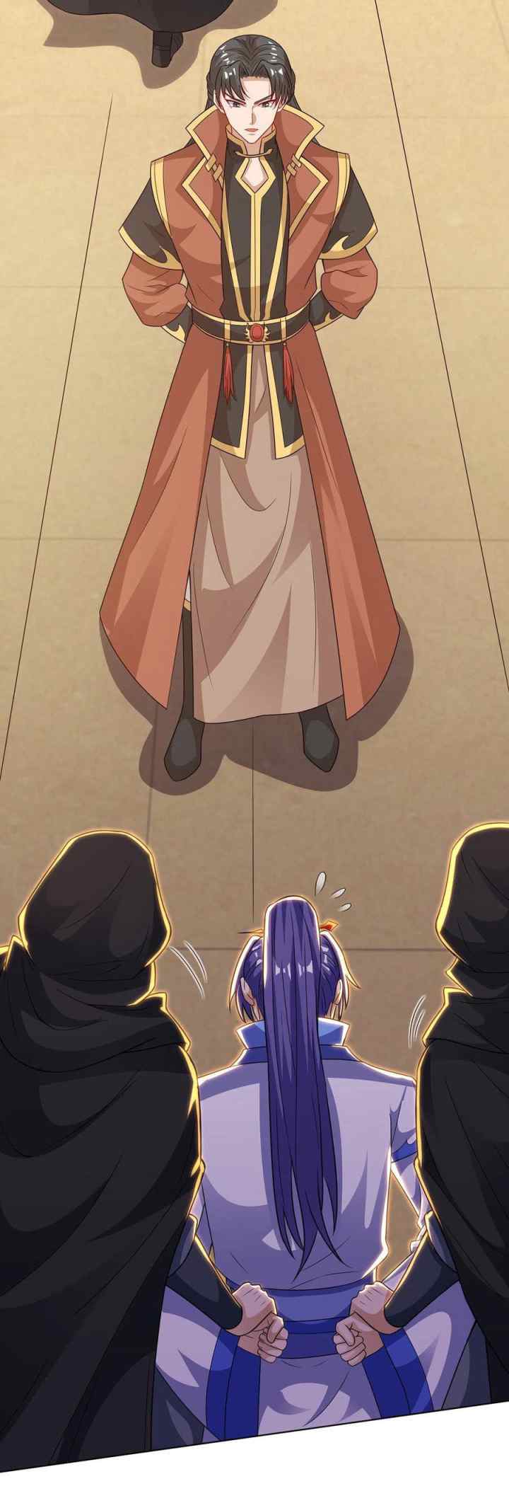 Dominate The Three Realms chapter 129 halaman 17