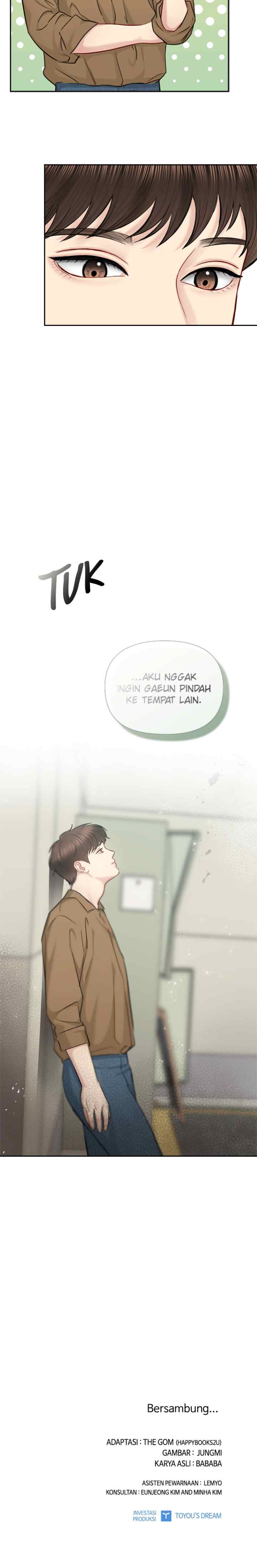 Date First, Love Later chapter 79 halaman 19