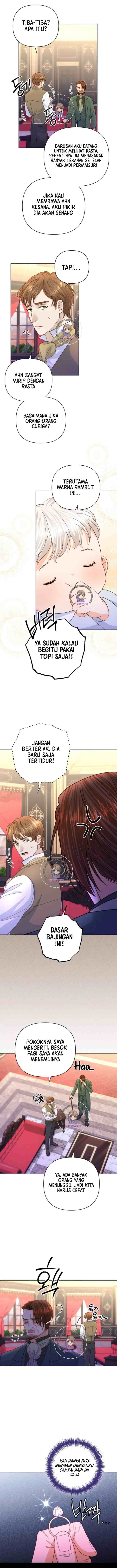 The Remarried Empress chapter 135 halaman 9